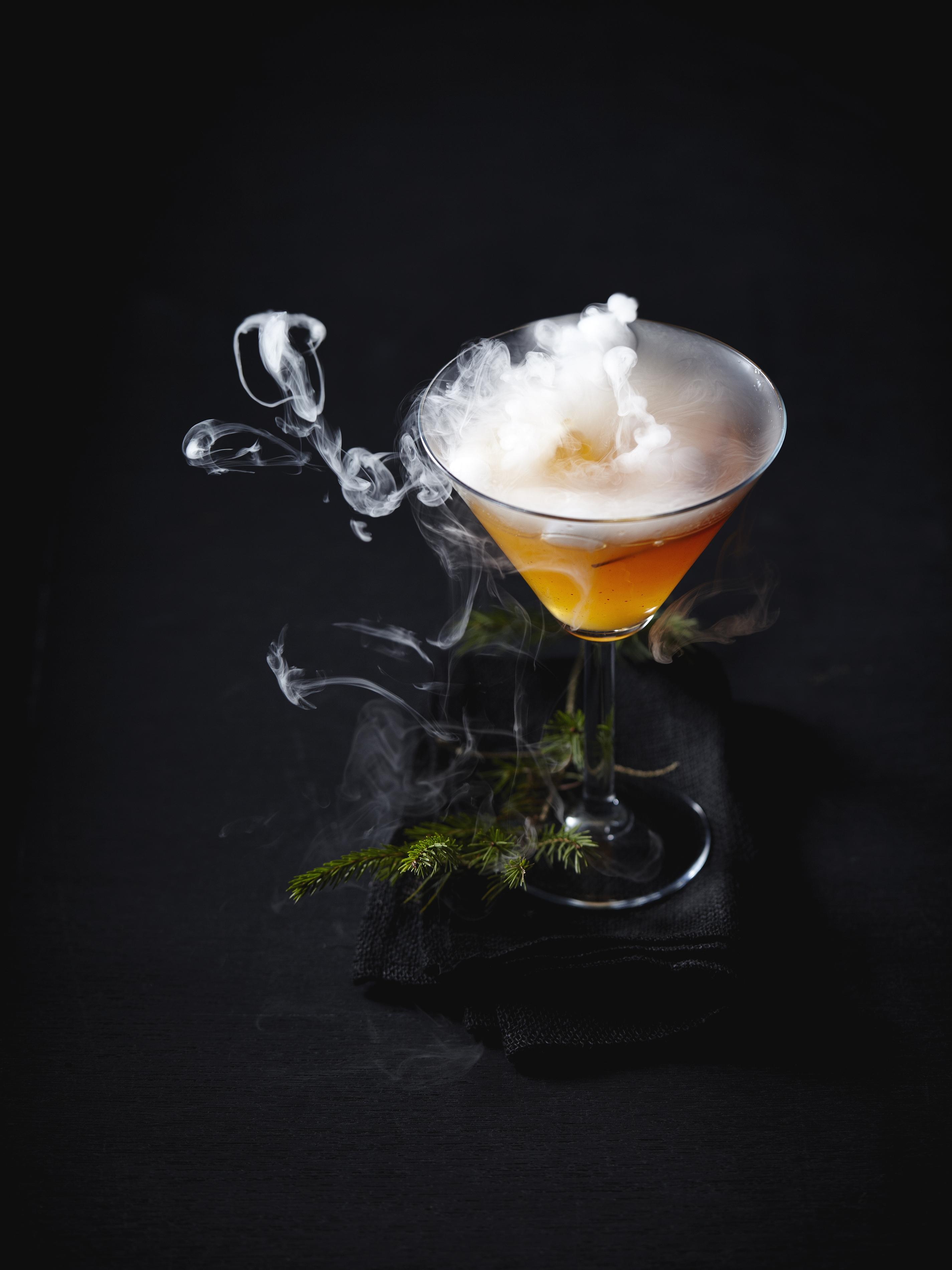 Cocktail spécial
